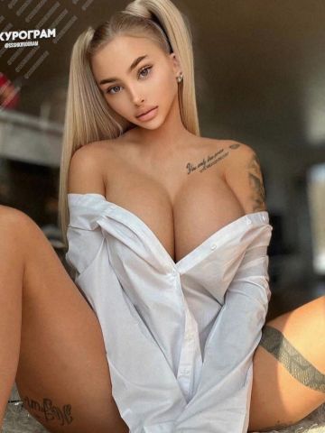 Проститутка Алена